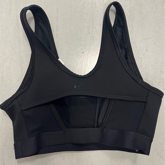 Nike Medium Support Fringe Sports Bra - Picture 4 of 8